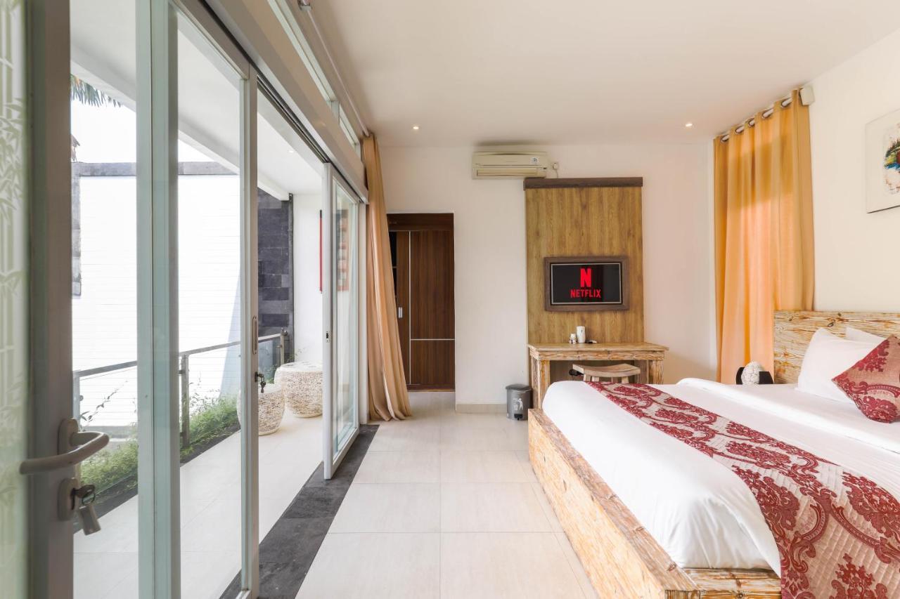 Puri Bagus Villa By Great Bali Villas Legian Esterno foto