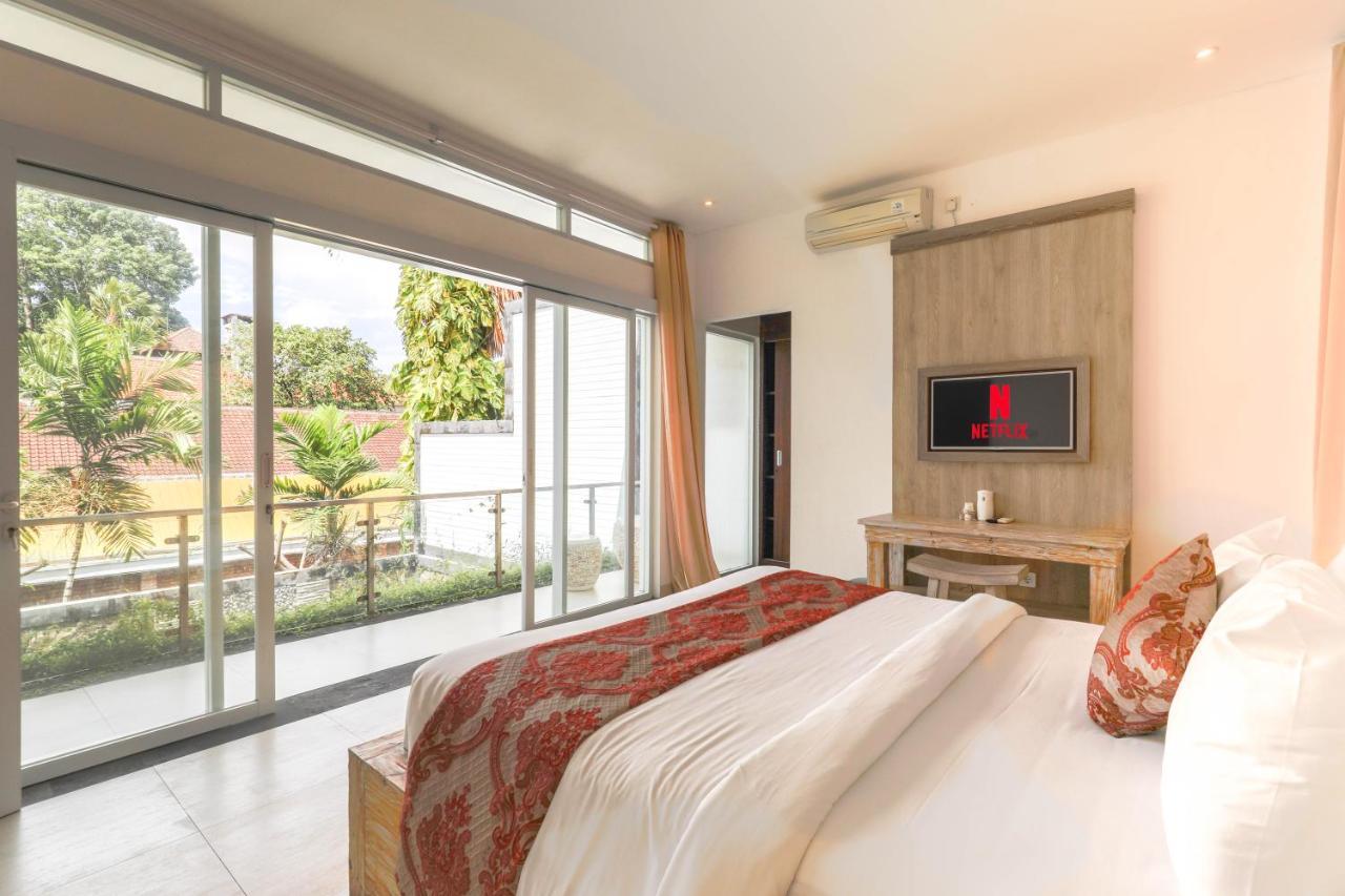 Puri Bagus Villa By Great Bali Villas Legian Esterno foto