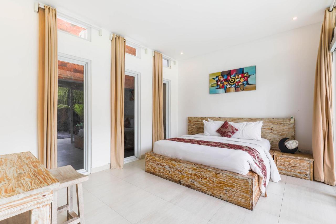Puri Bagus Villa By Great Bali Villas Legian Esterno foto