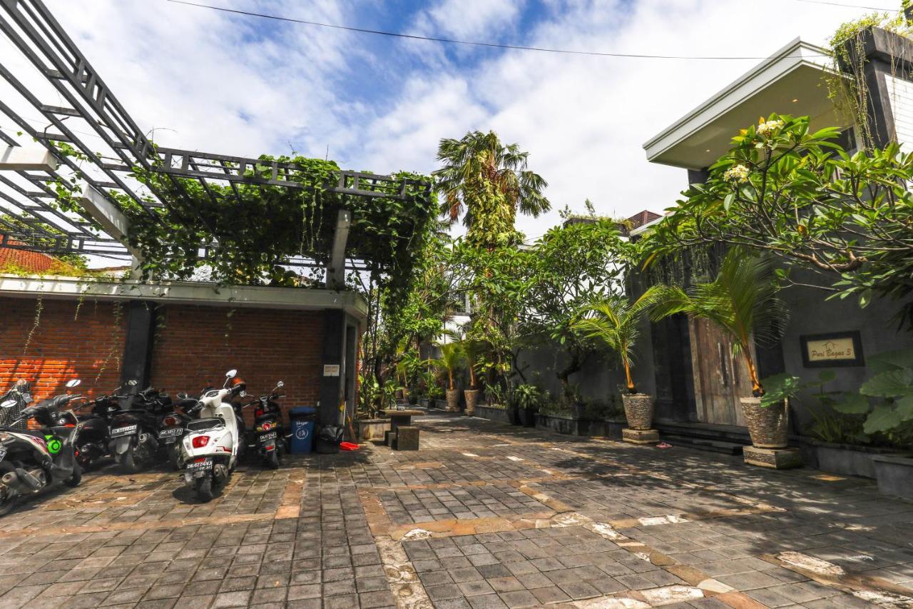 Puri Bagus Villa By Great Bali Villas Legian Esterno foto
