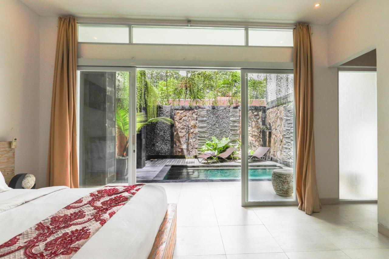 Puri Bagus Villa By Great Bali Villas Legian Esterno foto