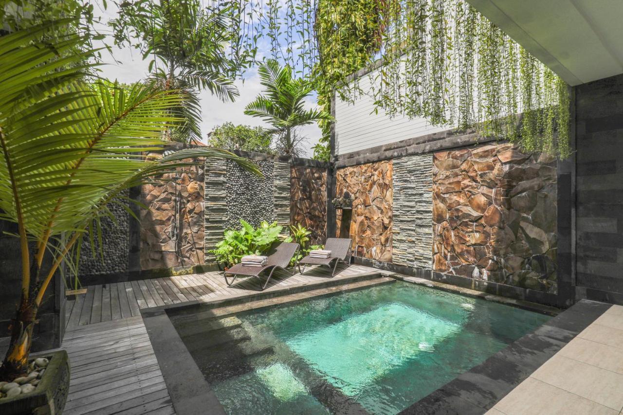 Puri Bagus Villa By Great Bali Villas Legian Esterno foto