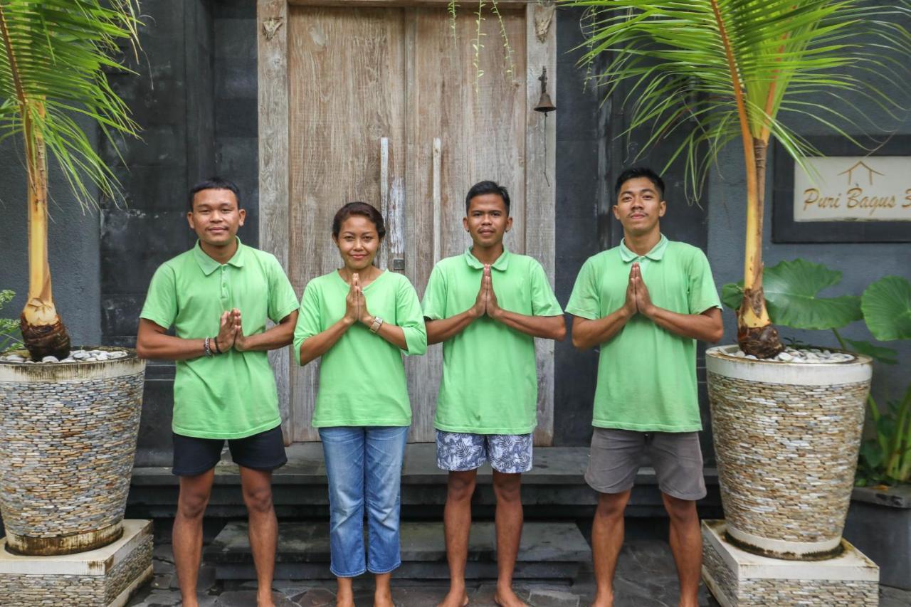 Puri Bagus Villa By Great Bali Villas Legian Esterno foto