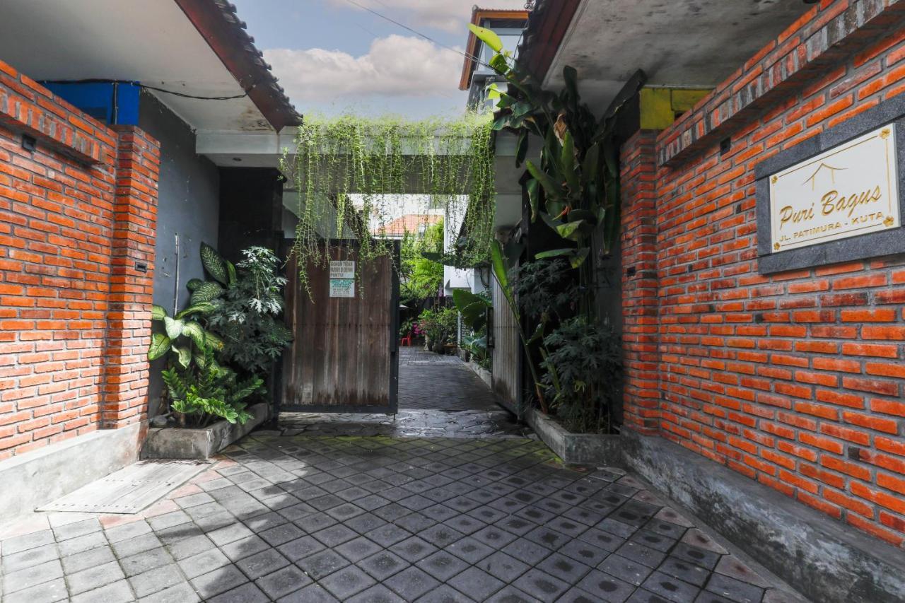 Puri Bagus Villa By Great Bali Villas Legian Esterno foto