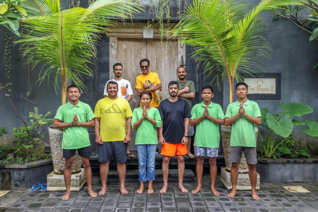 Puri Bagus Villa By Great Bali Villas Legian Esterno foto