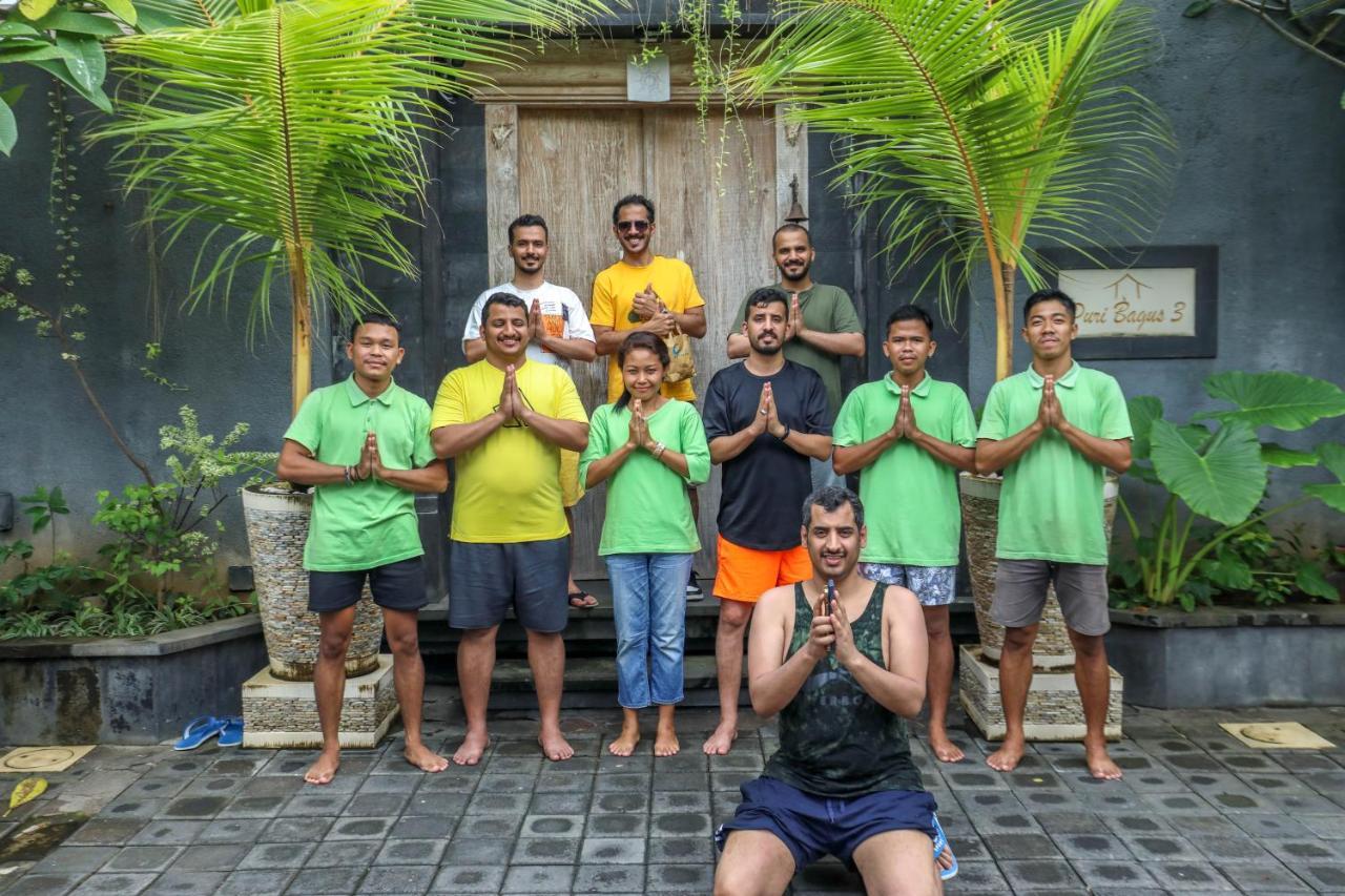 Puri Bagus Villa By Great Bali Villas Legian Esterno foto